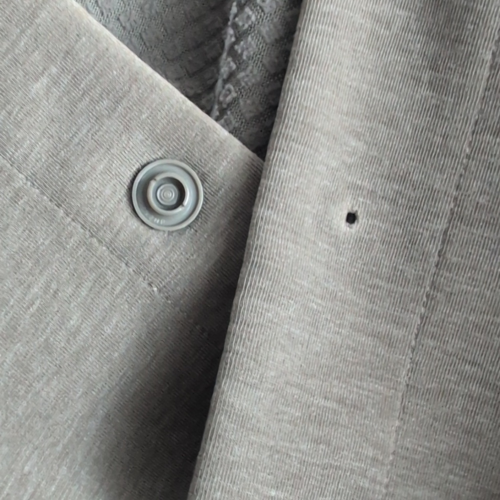 Lululemon Gridliner Fleece Overshirt - Picture 8 of 9